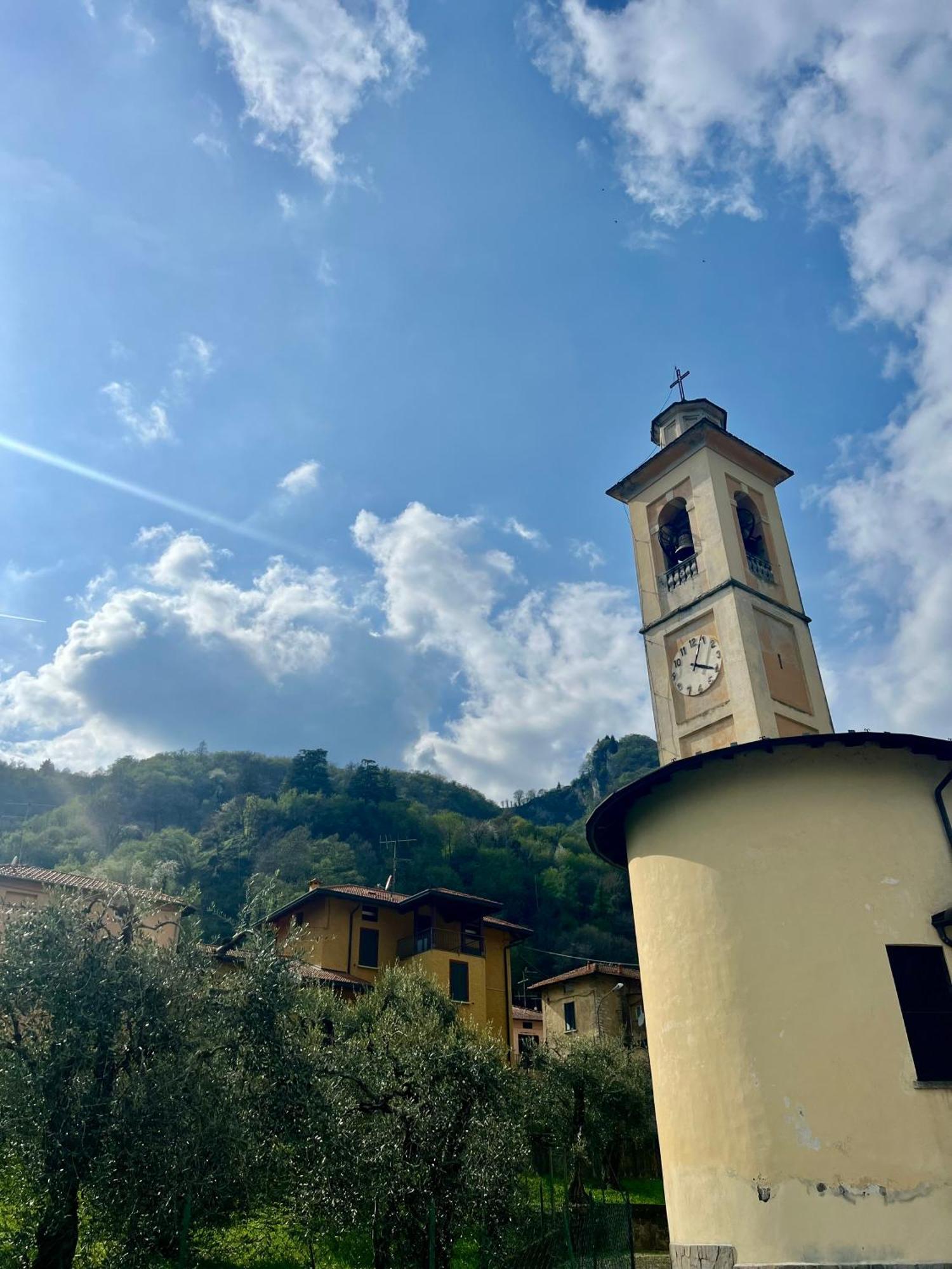 Rossi Lake Family Oliveto Lario Exterior foto