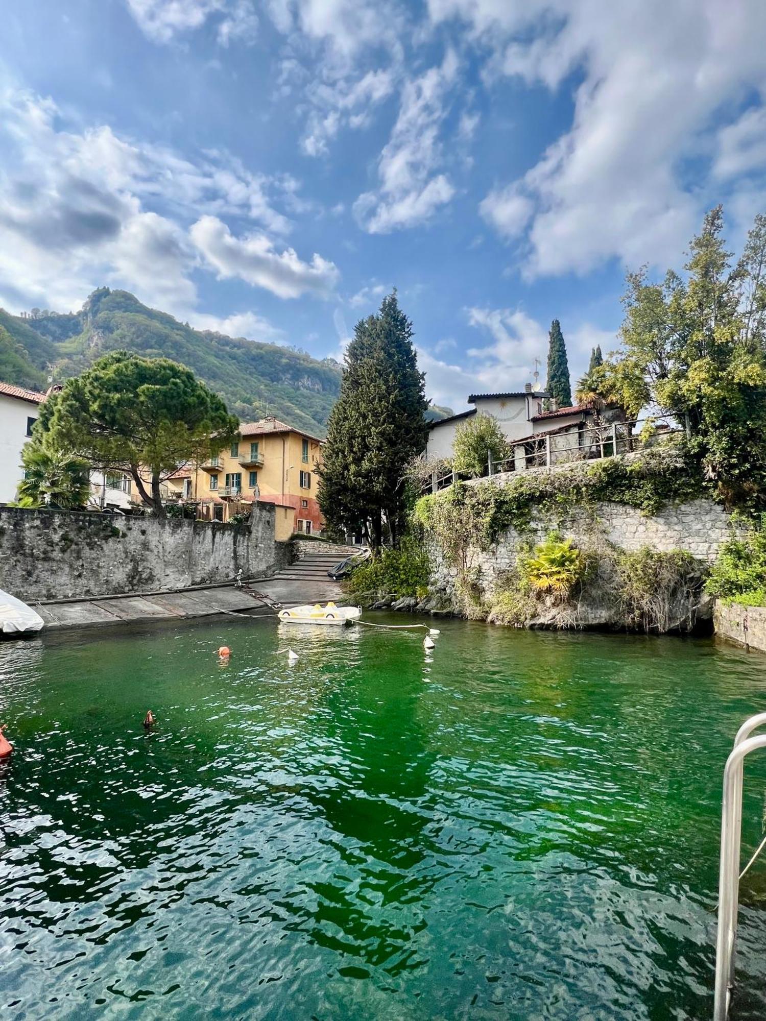 Rossi Lake Family Oliveto Lario Exterior foto