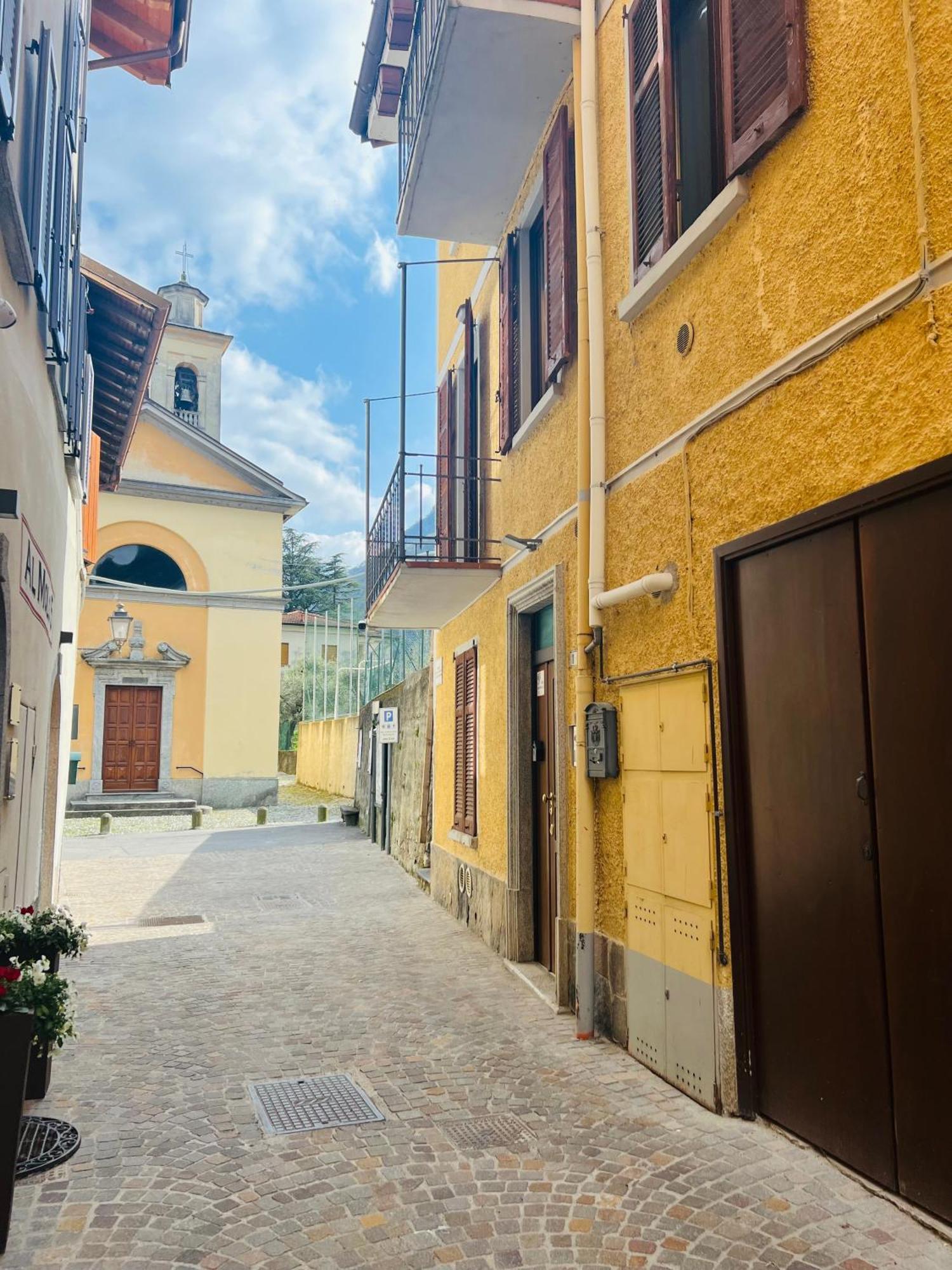 Rossi Lake Family Oliveto Lario Exterior foto