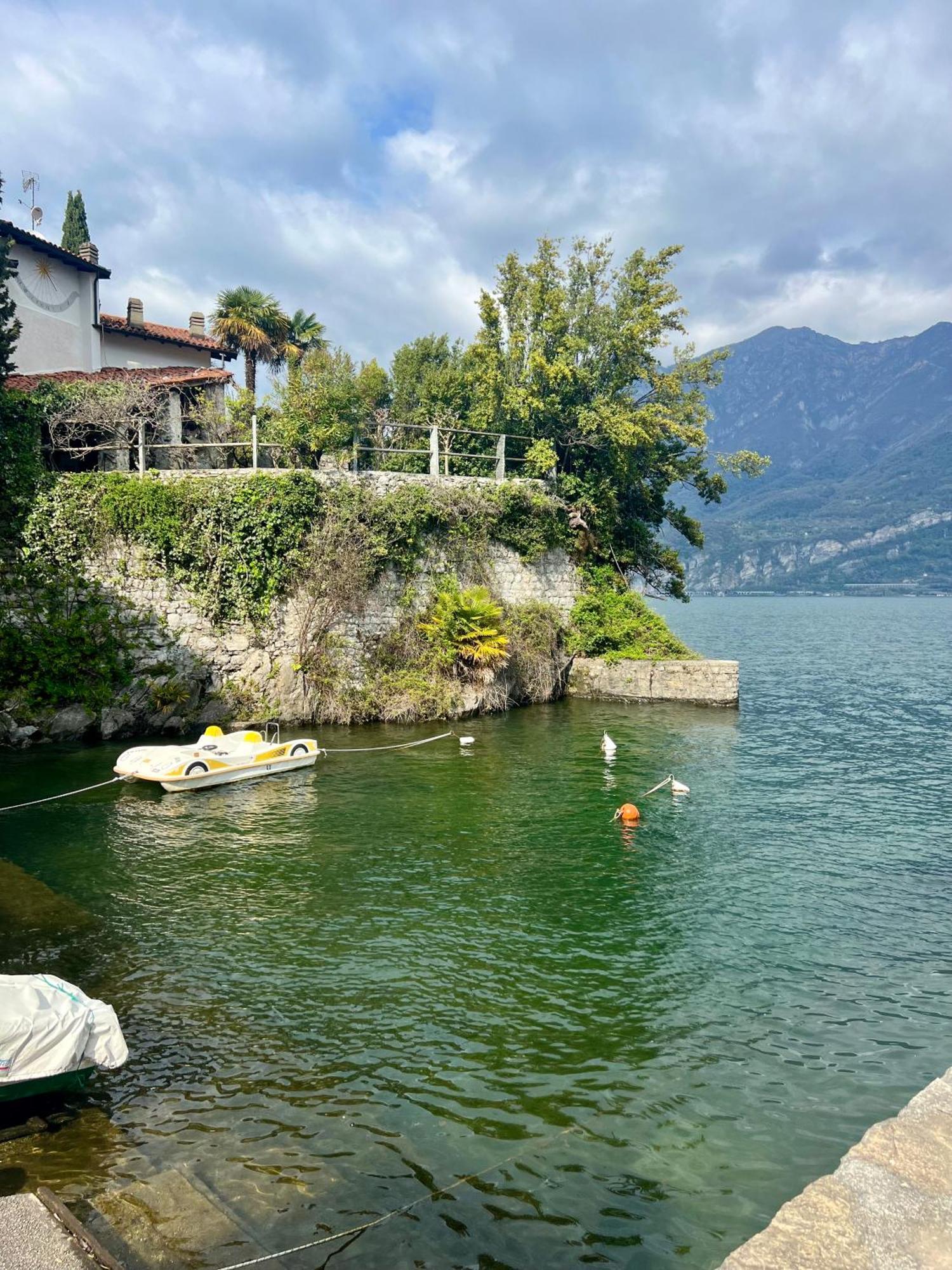 Rossi Lake Family Oliveto Lario Exterior foto