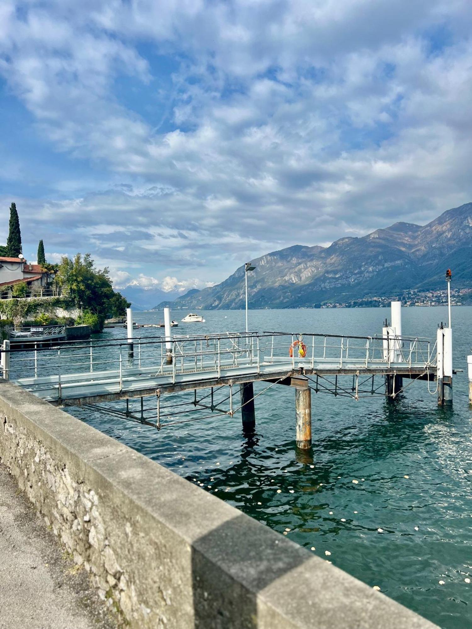 Rossi Lake Family Oliveto Lario Exterior foto