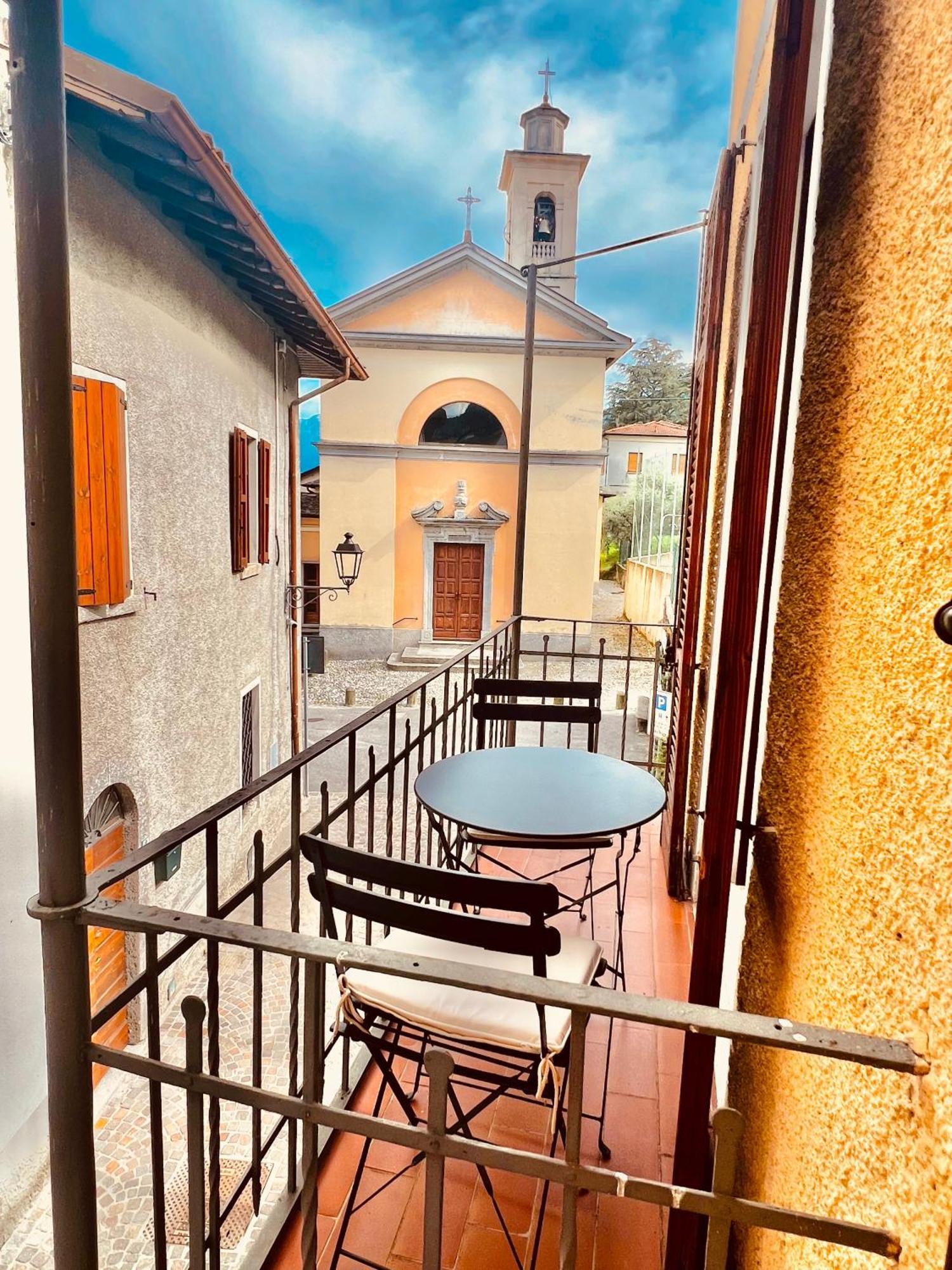 Rossi Lake Family Oliveto Lario Exterior foto