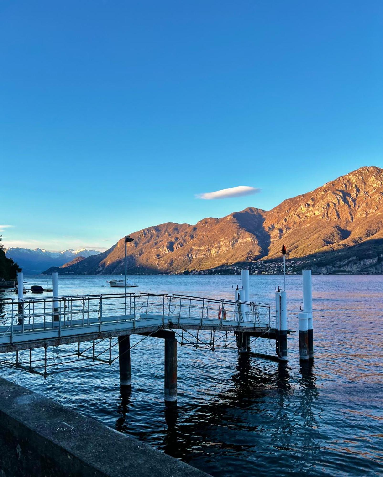 Rossi Lake Family Oliveto Lario Exterior foto